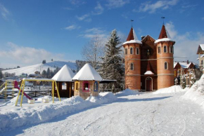 Гостиница Castle Belvedere, Буковель